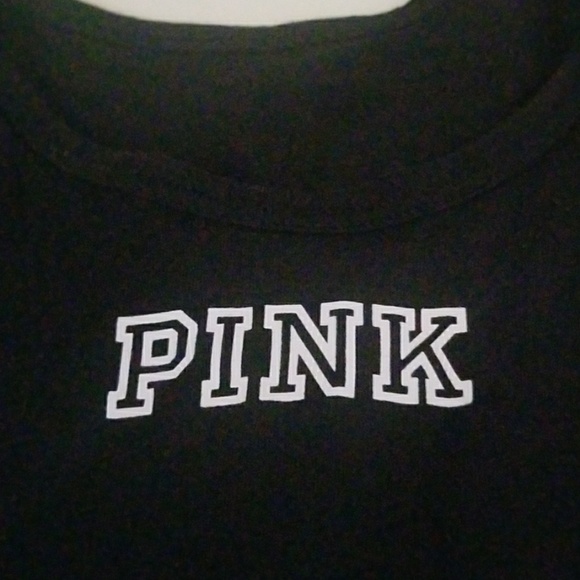 VICTORIA SECRET PINK BODYSUIT - Picture 3 of 4